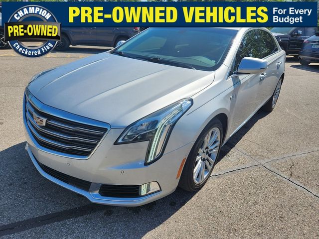 2019 Cadillac XTS Luxury