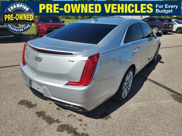 2019 Cadillac XTS Luxury