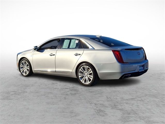 2019 Cadillac XTS Luxury