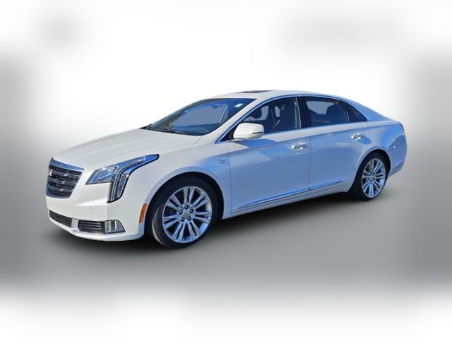 2019 Cadillac XTS Luxury