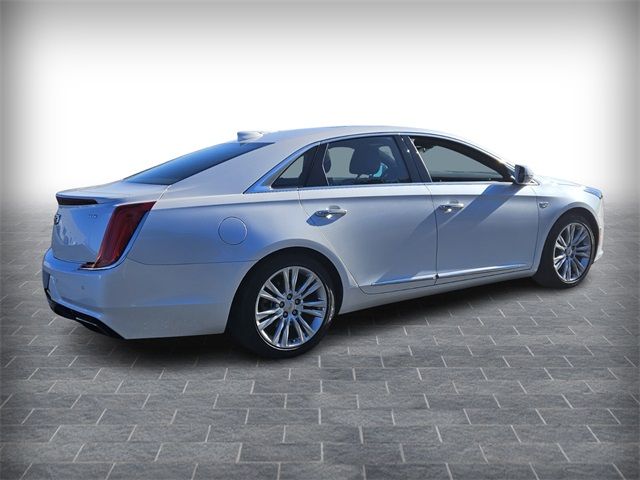 2019 Cadillac XTS Luxury