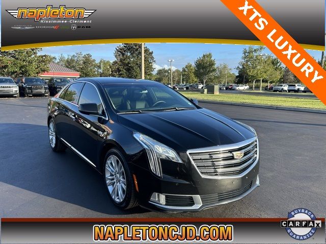 2019 Cadillac XTS Luxury