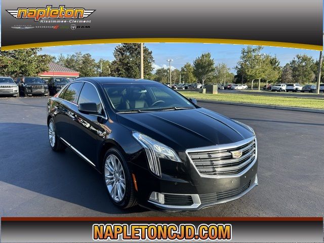 2019 Cadillac XTS Luxury