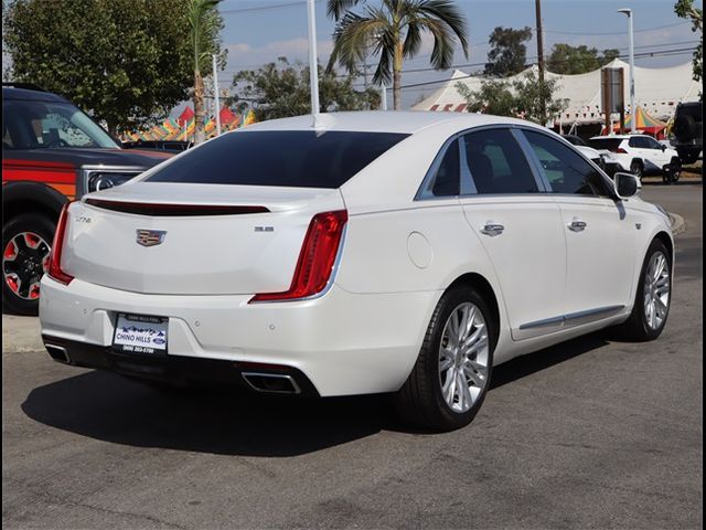 2019 Cadillac XTS Luxury