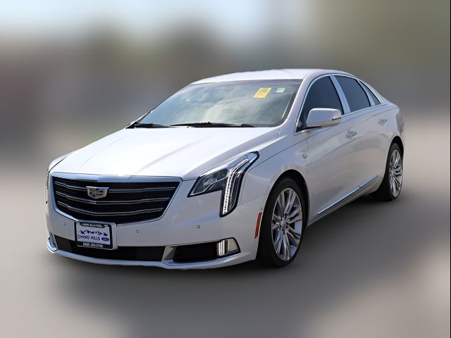 2019 Cadillac XTS Luxury