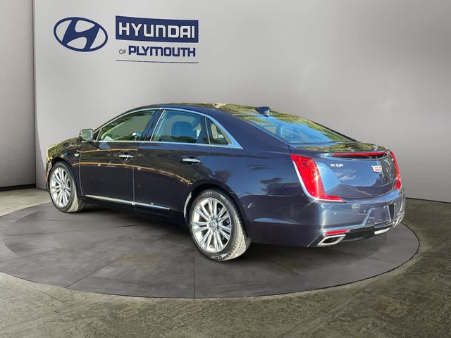 2019 Cadillac XTS Luxury