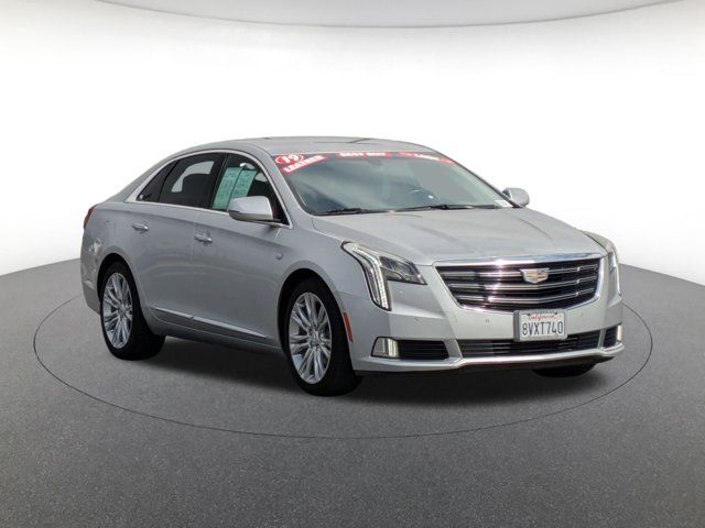 2019 Cadillac XTS Luxury