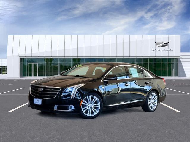 2019 Cadillac XTS Luxury