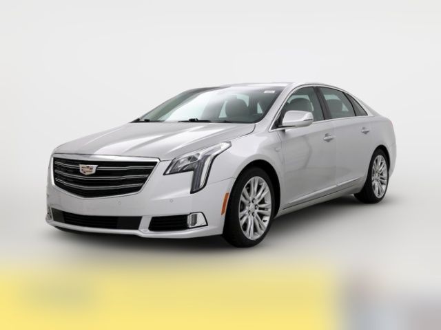 2019 Cadillac XTS Luxury