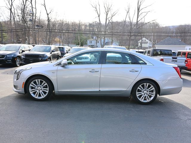 2019 Cadillac XTS Luxury