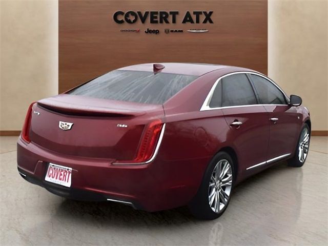 2019 Cadillac XTS Luxury