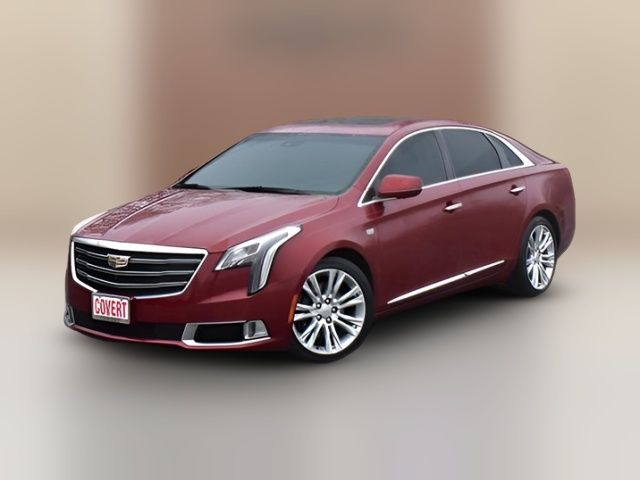 2019 Cadillac XTS Luxury