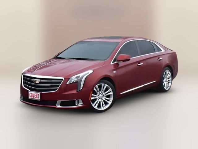 2019 Cadillac XTS Luxury