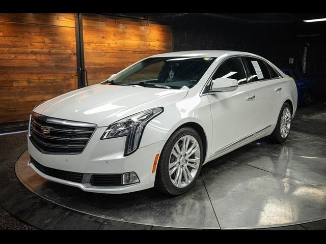 2019 Cadillac XTS Luxury