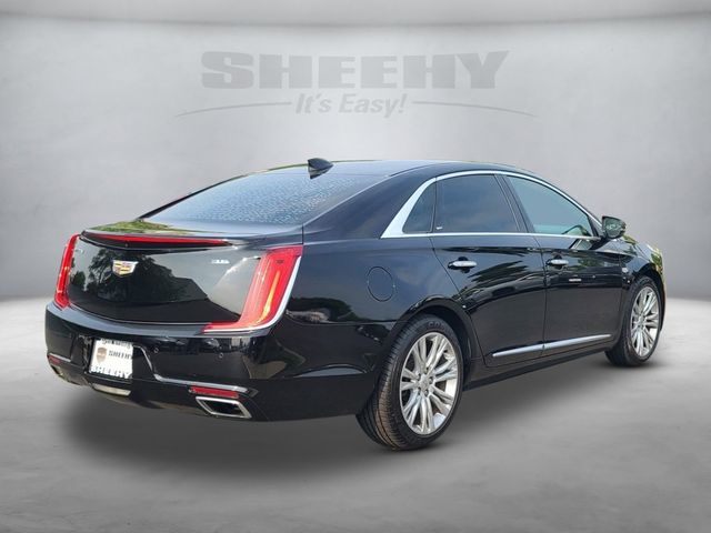 2019 Cadillac XTS Luxury