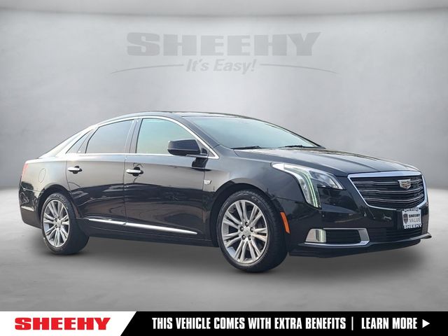 2019 Cadillac XTS Luxury