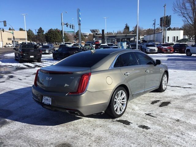 2019 Cadillac XTS Luxury