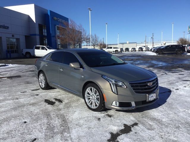 2019 Cadillac XTS Luxury