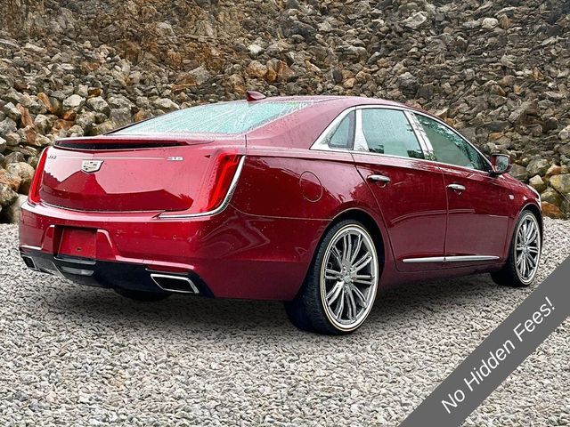 2019 Cadillac XTS Luxury