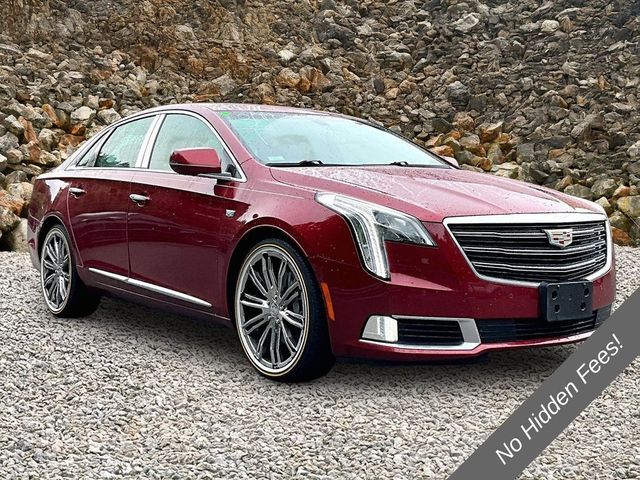 2019 Cadillac XTS Luxury