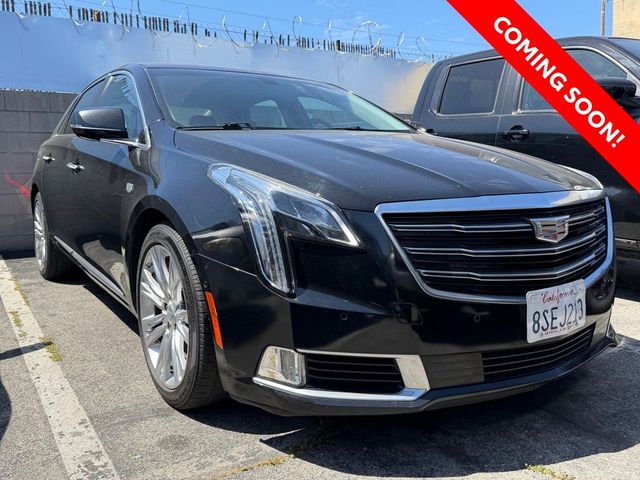2019 Cadillac XTS Luxury