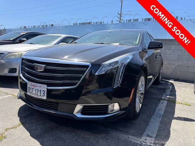 2019 Cadillac XTS Luxury
