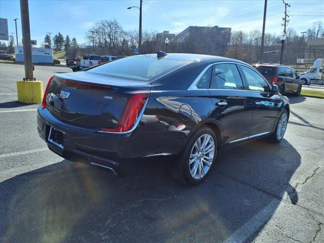 2019 Cadillac XTS Luxury
