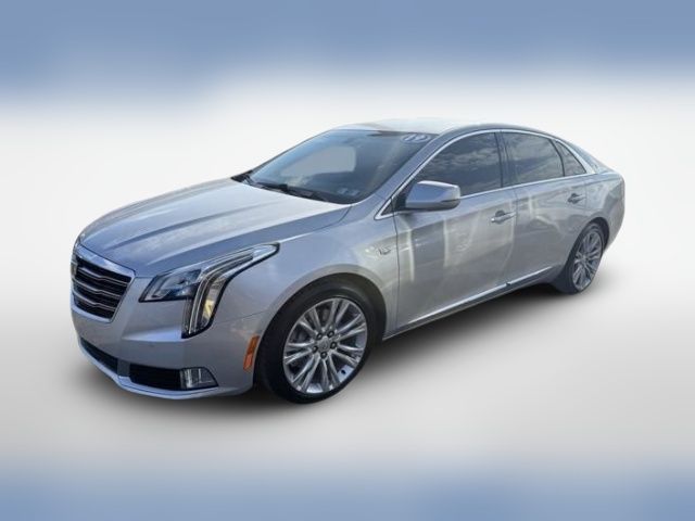 2019 Cadillac XTS Luxury