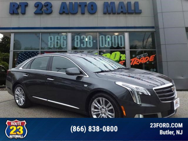 2019 Cadillac XTS Luxury