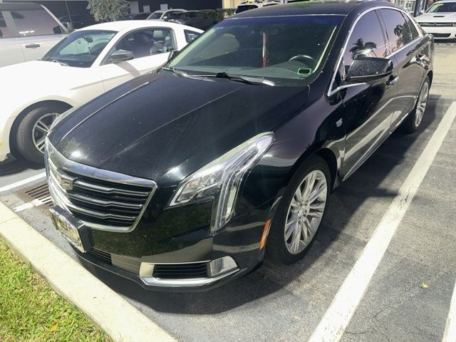 2019 Cadillac XTS Luxury