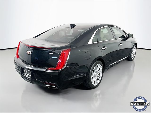 2019 Cadillac XTS Luxury