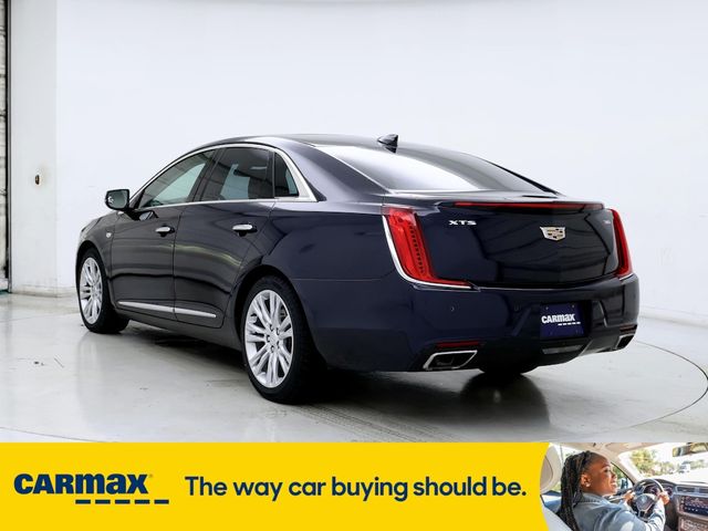 2019 Cadillac XTS Luxury