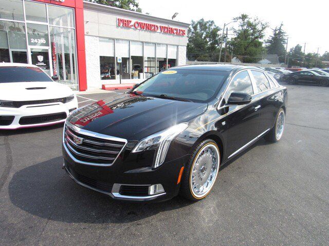 2019 Cadillac XTS Luxury