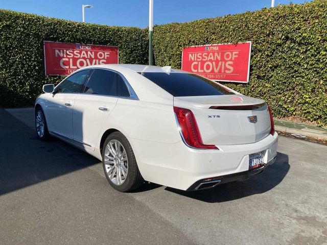 2019 Cadillac XTS Luxury