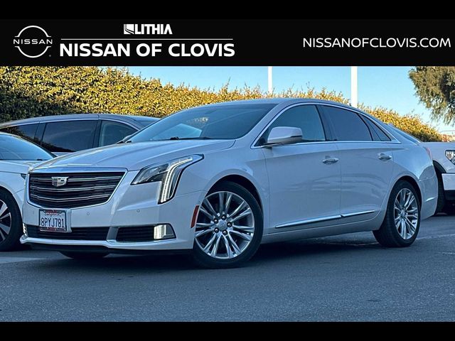 2019 Cadillac XTS Luxury