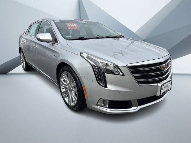 2019 Cadillac XTS Luxury