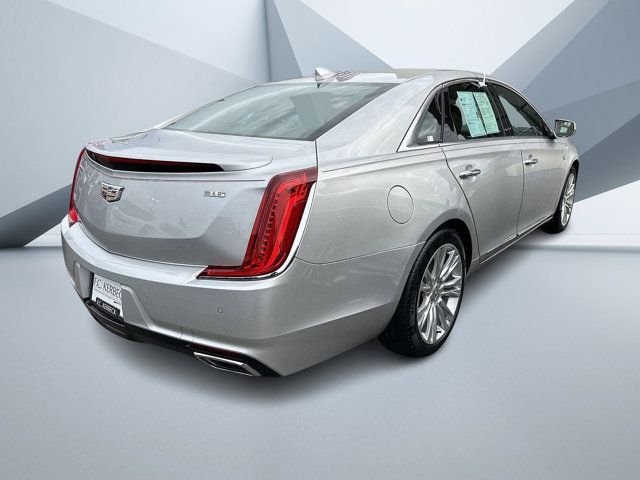 2019 Cadillac XTS Luxury