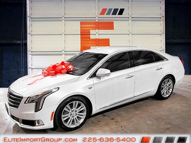 2019 Cadillac XTS Luxury