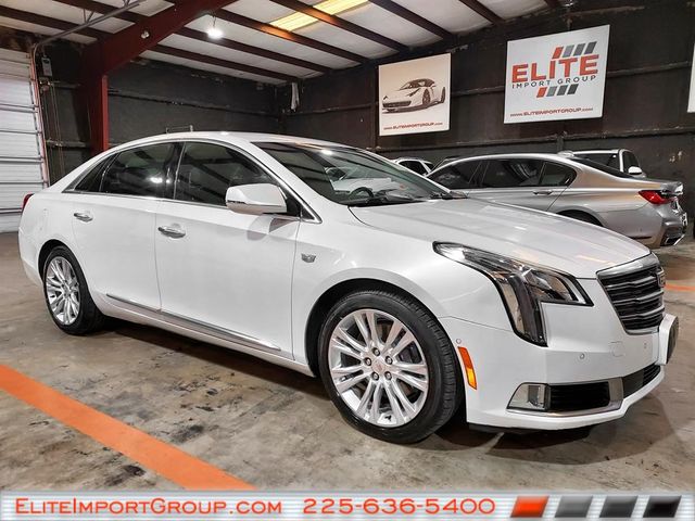 2019 Cadillac XTS Luxury