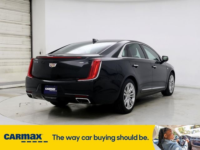 2019 Cadillac XTS Luxury