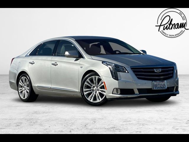 2019 Cadillac XTS Luxury