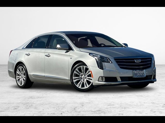 2019 Cadillac XTS Luxury