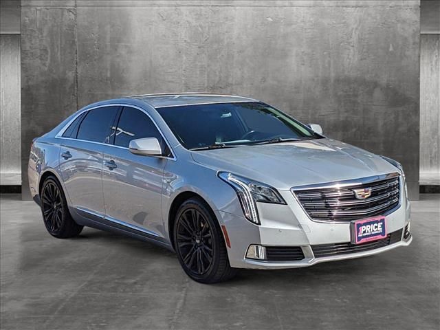 2019 Cadillac XTS Luxury