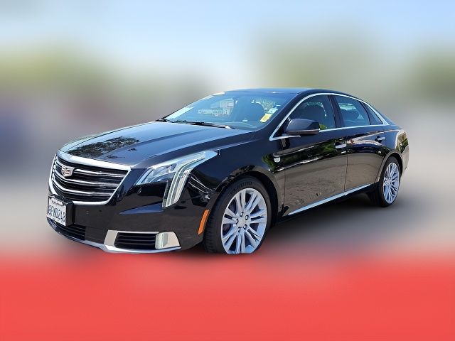 2019 Cadillac XTS Luxury