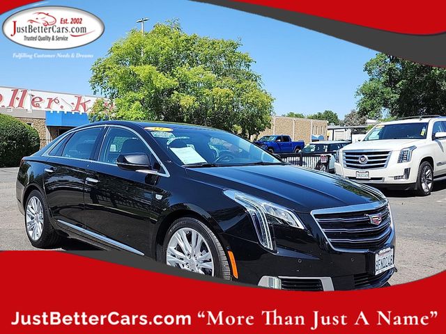 2019 Cadillac XTS Luxury