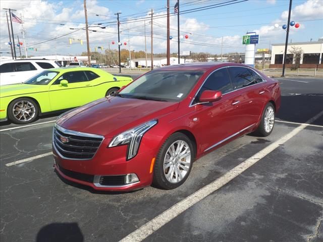 2019 Cadillac XTS Luxury