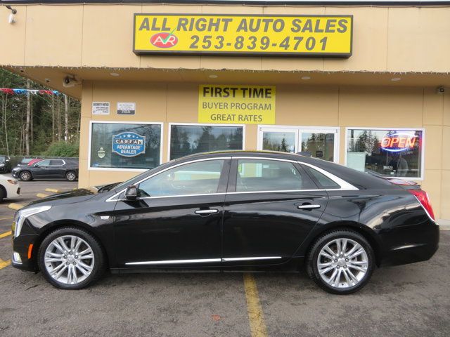 2019 Cadillac XTS Luxury
