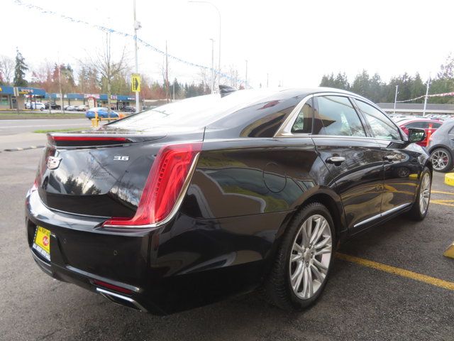 2019 Cadillac XTS Luxury