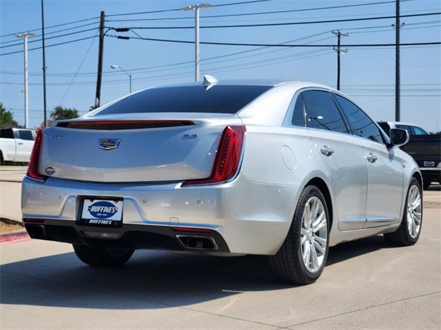 2019 Cadillac XTS Luxury