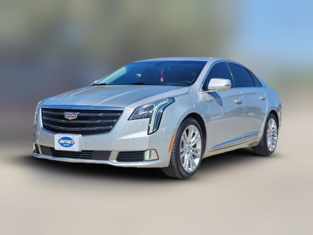 2019 Cadillac XTS Luxury